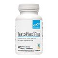 XYMOGEN TestoPlex Plus - Supports Healthy Testosterone Levels, Cognition, and Overall Vitality - Shilajit + Eurycoma longifolia Extract Supplement for Men and Women (60 Capsules)