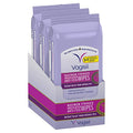 3 Pack Vagisil Wipes Anti-Itch Medicated Vaginal Wipes 20 Wipes