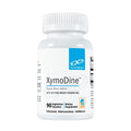 XYMOGEN XymoDine Iodine Supplement - High Potency Iodine 12.5 g to Support Healthy Synthesis of Thyroid Hormones - Potassium Iodide with Molecular Iodine (90 Vegetarian Capsules)