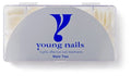 Young Nails False Nail Tips, Natural