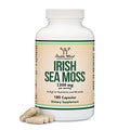 Double Wood Supplements Irish Sea Moss Capsules 180 Caps