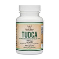 TUDCA Double Wood Supplments  Liver Support 60 capsules