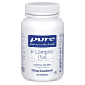 Pure Encapsulations B-Complex Plus  120 Capsules