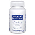 Pure Encapsulations L-Carnitine 60 Capsules