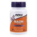 NOW Supplements, NADH (Reduced Nicotinamide Adenine Dinucleotide) 10 mg  60 Veg Capsules