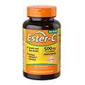 American Health Ester-C® 500 mg w/Citrus Bioflavonoids 120 Capsules