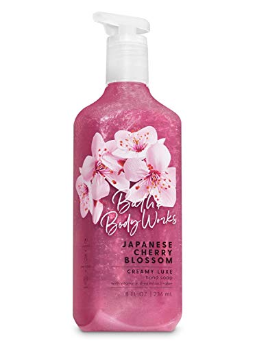 Creamy Luxe Hand Soap (Japanese Cherry Blossom)