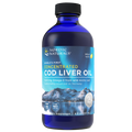 Nordic Naturals Conc Arctic Cod Liver Oil 8 fl oz