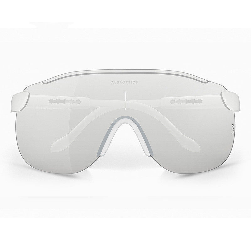 Photochromic Cycling Glasses Outdoor Sports Self-propelled Mountain Bike Sand And Wind Goggles - Blue Force Sports