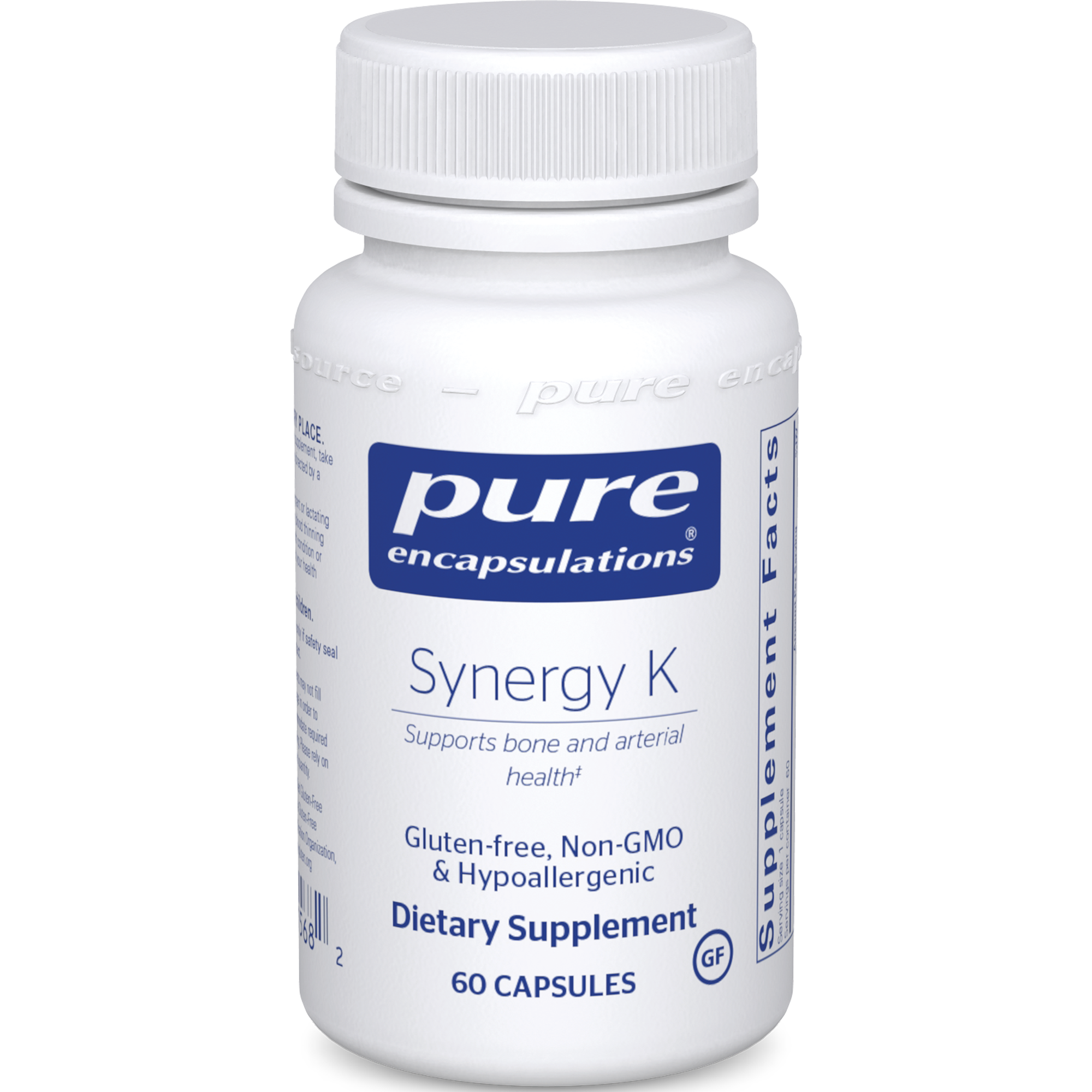 Pure Encapsulations Synergy K