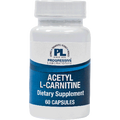 Progressive Labs Acetyl-L-Carnitine 500 mg 60 caps