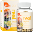 Advanced Nutrition by Zahler Real Digestion Multi 120 vegcaps