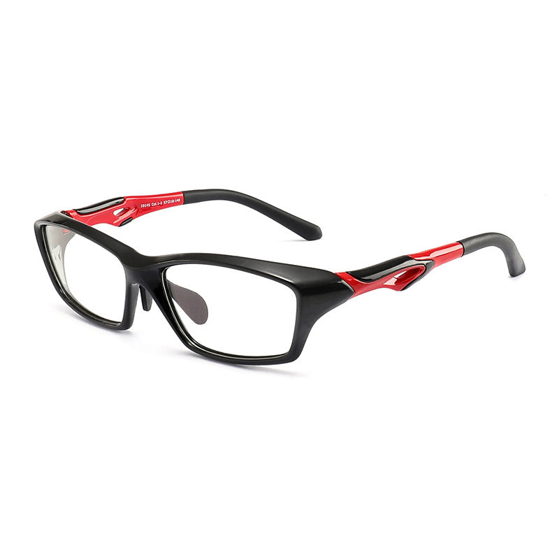 Outdoor sports flat mirror anti-blue light goggles - Blue Force Sports