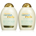 OGX Quenching Coconut Curls Shampoo/Conditioner