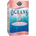 Garden of Life Oceans 3  Healthy Hormone 90 gels