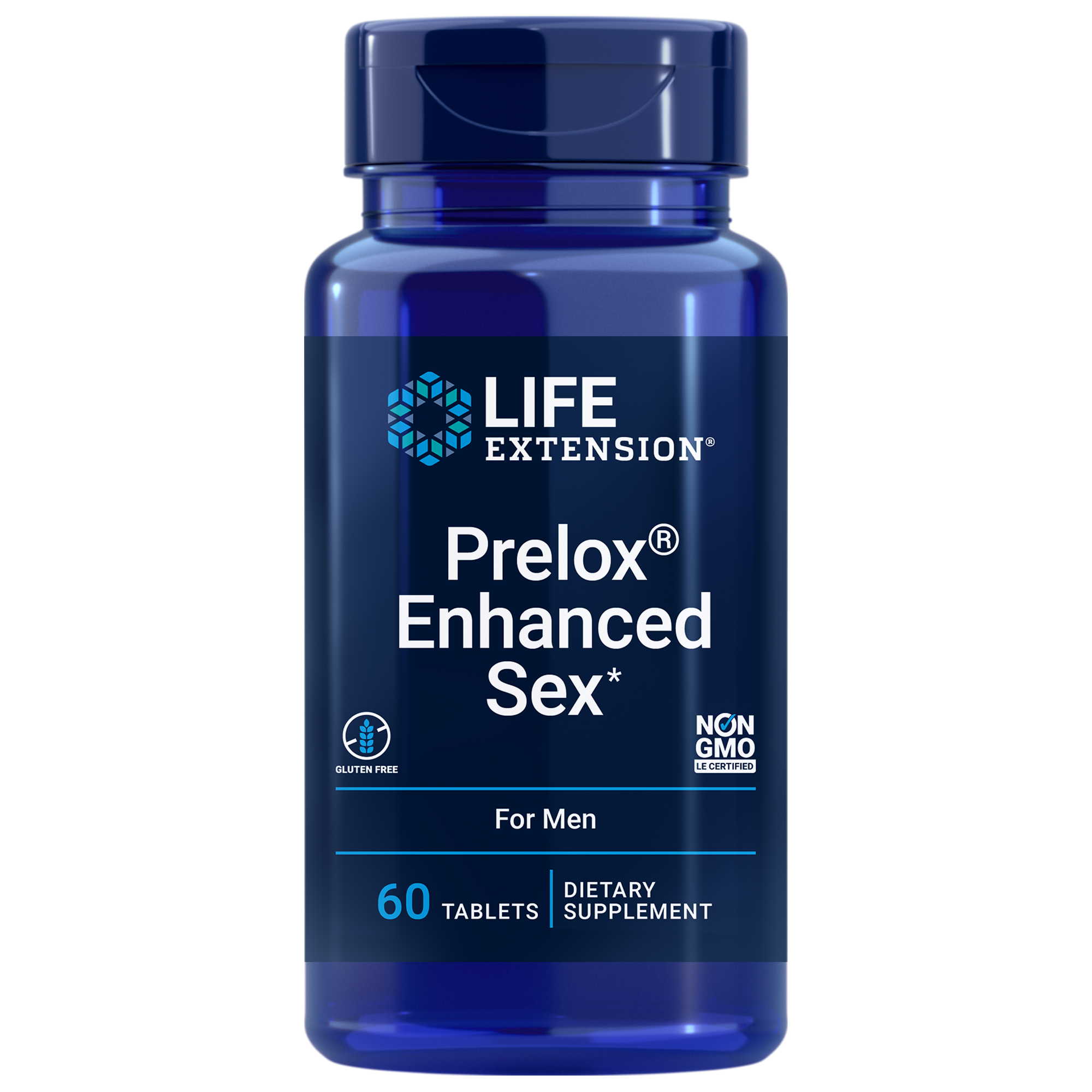 Life Extension Prelox Enhanced Sex for Men 60 tabs