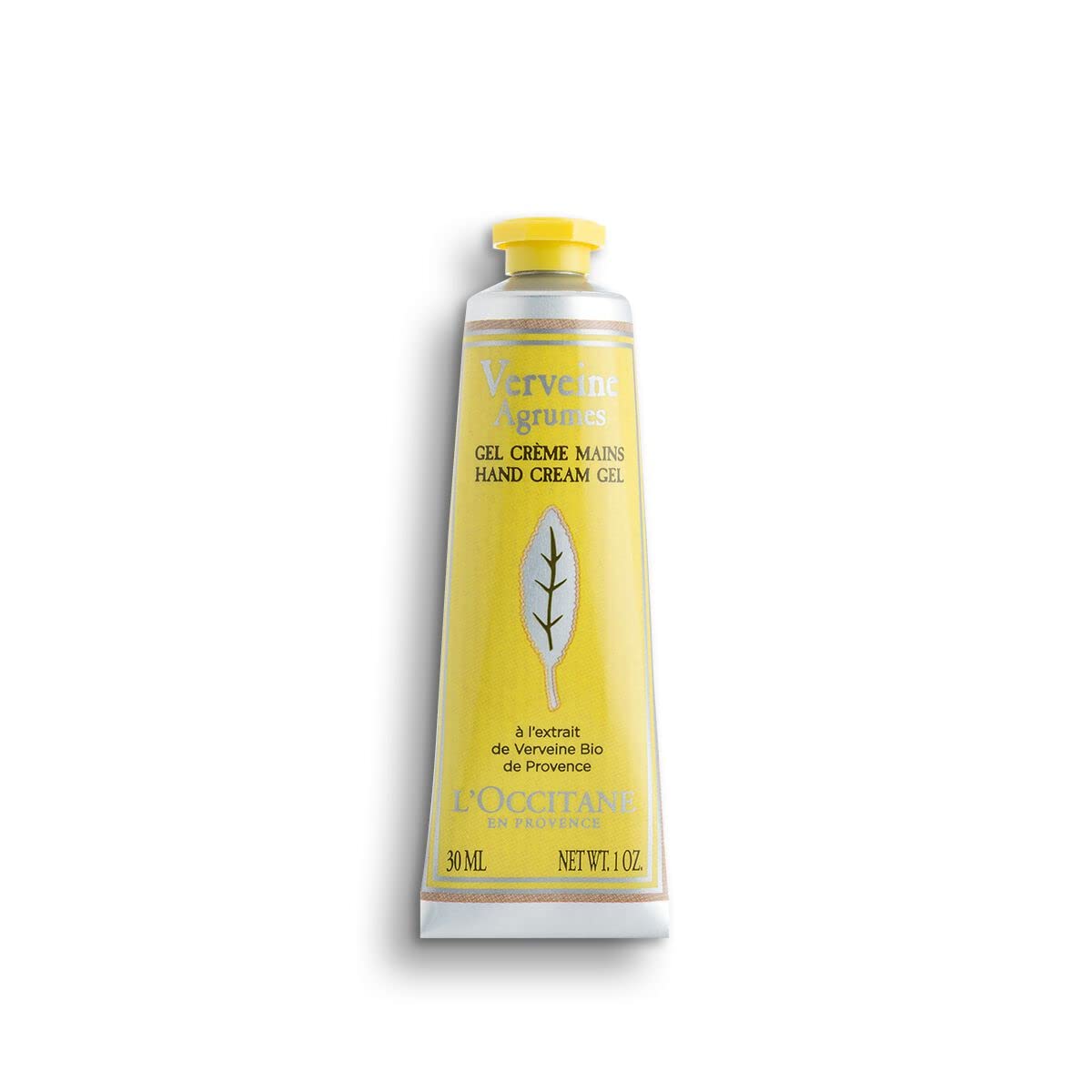 L'Occitane Citrus Verbena Hand Cream Gel, 1 oz