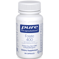 Pure Encapsulations Folate 400 mcg 90 vcaps