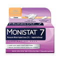 Monistat 7 Day Yeast Infection Treatment for Women Bundle Pack