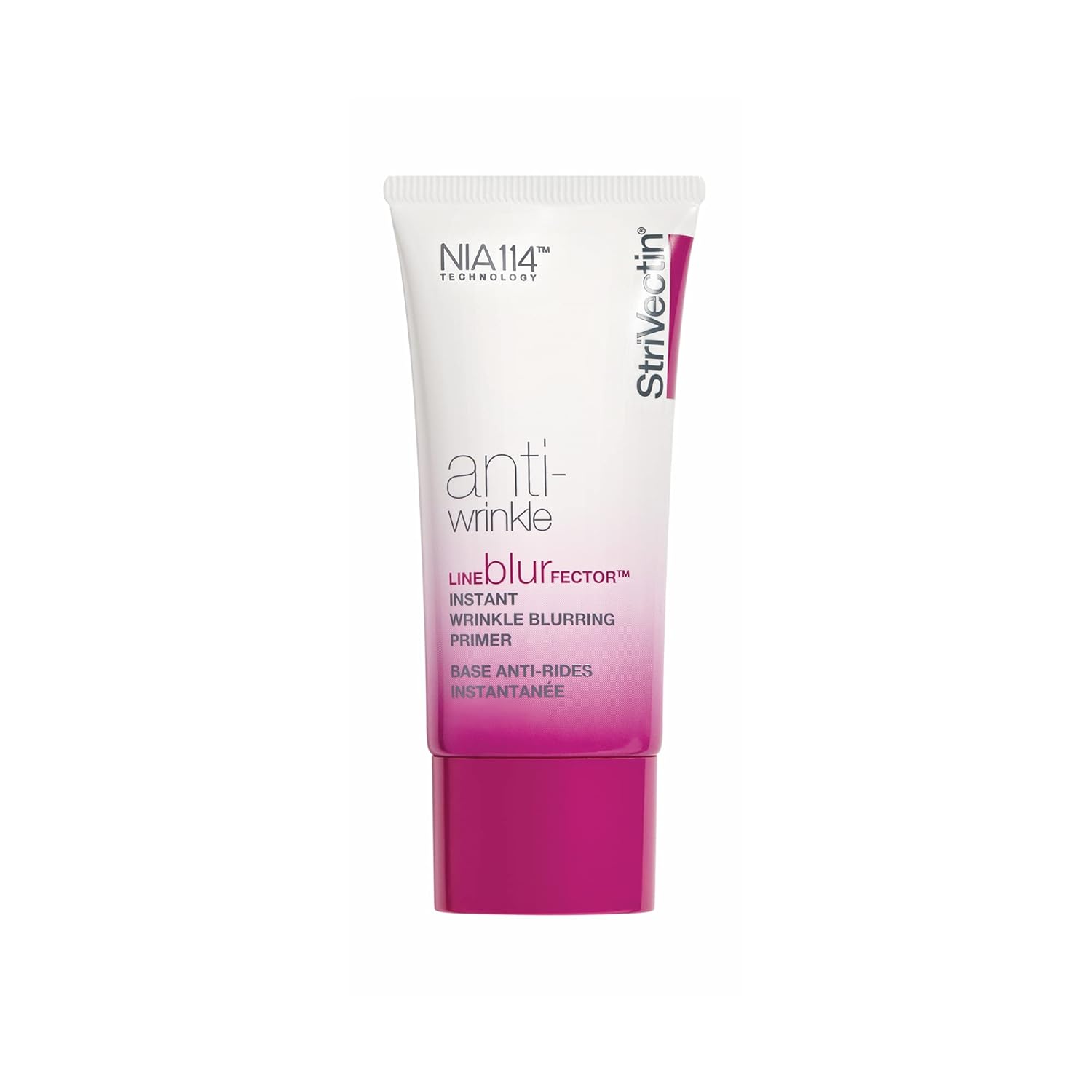 StriVectin Line BlurFector¬™ Instant Wrinkle Blurring Primer, Skin Primer to help blur and fill the look of wrinkles, Makeup Primer for Smooth Skin, 1 oz.