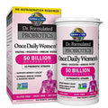 Garden of Life Dr. Formulated Probiotics for Women Once Daily 30 Capsules