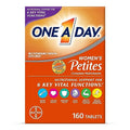 One A Day Women’s Petites Multivitamin 160 count
