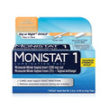 Monistat 1 Day Yeast Infection Treatment Anti-Itch Cream Bundle