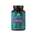 Ancient Nutrition Multivitamin for Women Vegan 60 Ct