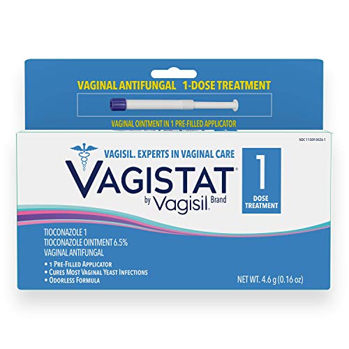 Vagistat 1 Day Single-Dose Yeast Infection Treatment for Women