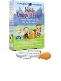 Nordic Naturals Nordic Omega-3 Fishies 36 Fishies