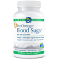 Nordic Naturals ProOmega Blood Sugar 1000 mg 60 gels