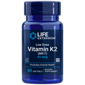 Life Extension Low Dose Vitamin K2 45 mcg 90 gels