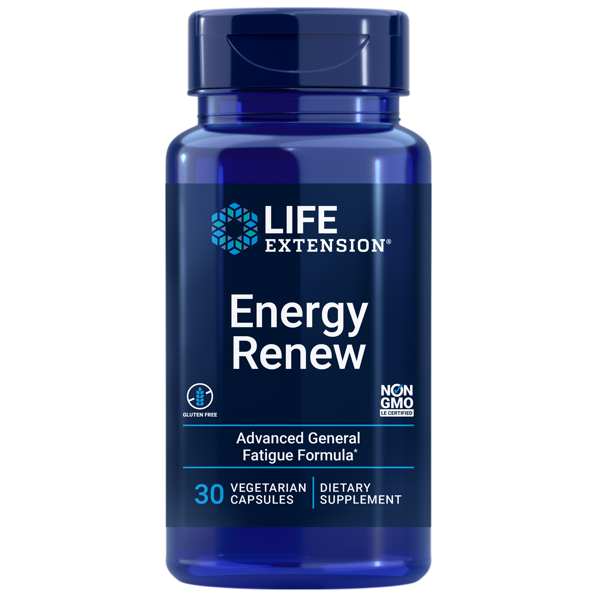 Life Extension Energy Renew 30 vegcaps