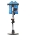 Kent 93014 Heavy Duty Steel Bicycle Air Pump with Gauge, 100 PSI