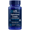 Life Extension Optimized Folate 1000 mcg 100 tabs