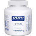 Pure Encapsulations l-Lysine 270 vcaps