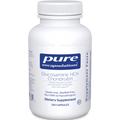 Pure Encapsulations Glucosamine HCl Chondroitin 120 vcaps