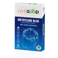 LiveGood Methylene Blue Nootropic Dissolving Strips Enhance Memory 15 Strips NEW