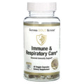 California Gold Nutrition Immune Respiratory Care Eldermune 30 Veg Caps NEW