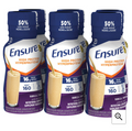 En sure High Protein Vanilla Drink Supplement Nutritious 6 x 235mL ea NEW