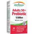 Jamieson Probiotic Complex for Adult Ages 50+ Intestinal Probiotic 30pcs NEW