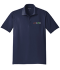 LiveGood Navy Polo Shirt Large Size Durable High Quality Fashionable Summer NEW