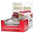 California Gold Nutrition FOODS Cranberry Almond Chewy Granola 12 Bars 480g NEW