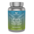 2 Bottles Mannatech Plus Herbal Acids Immune Support Supplement 90 cap ea NEW