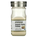 California Gold Nutrition FOODS Organic Garlic Powder Spice Flavoring 2.6 oz NEW