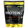 California Gold Nutrition SPORT Plant Based Protein Cinnamon Bun Natural 2lb NEW