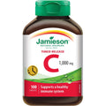Jamieson Vitamin C 1,000 mg Timed Release Caplets Healthy Immune 100 pcs NEW