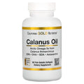 California Gold Nutrition Calanus Oil Omega-3 500mg 60 Fish Gelatin Softgels NEW
