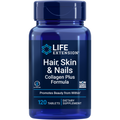 Life Extension Hair, Skin & Nails Collagen + 120 tabs
