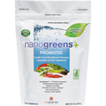 BioPharma Scientific nanogreens10+Probiotic 10.6 oz